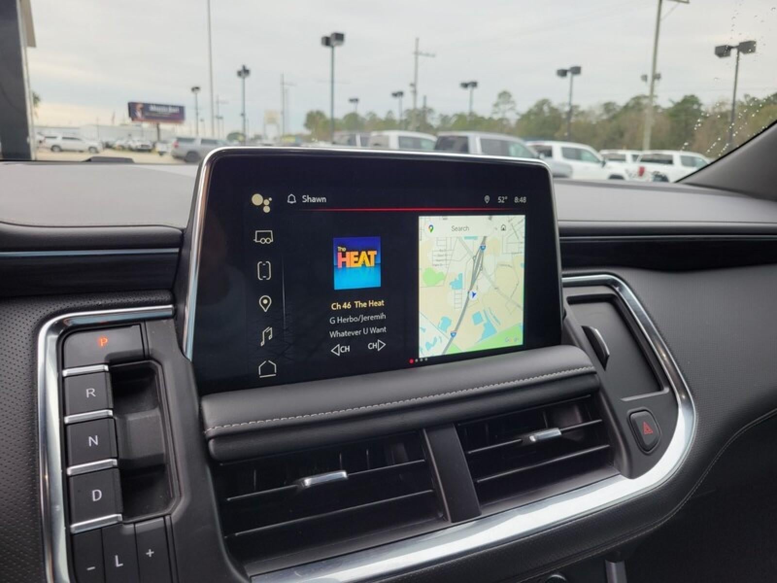 2022 GMC Yukon XL SLT