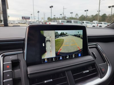 2022 GMC Yukon XL SLT