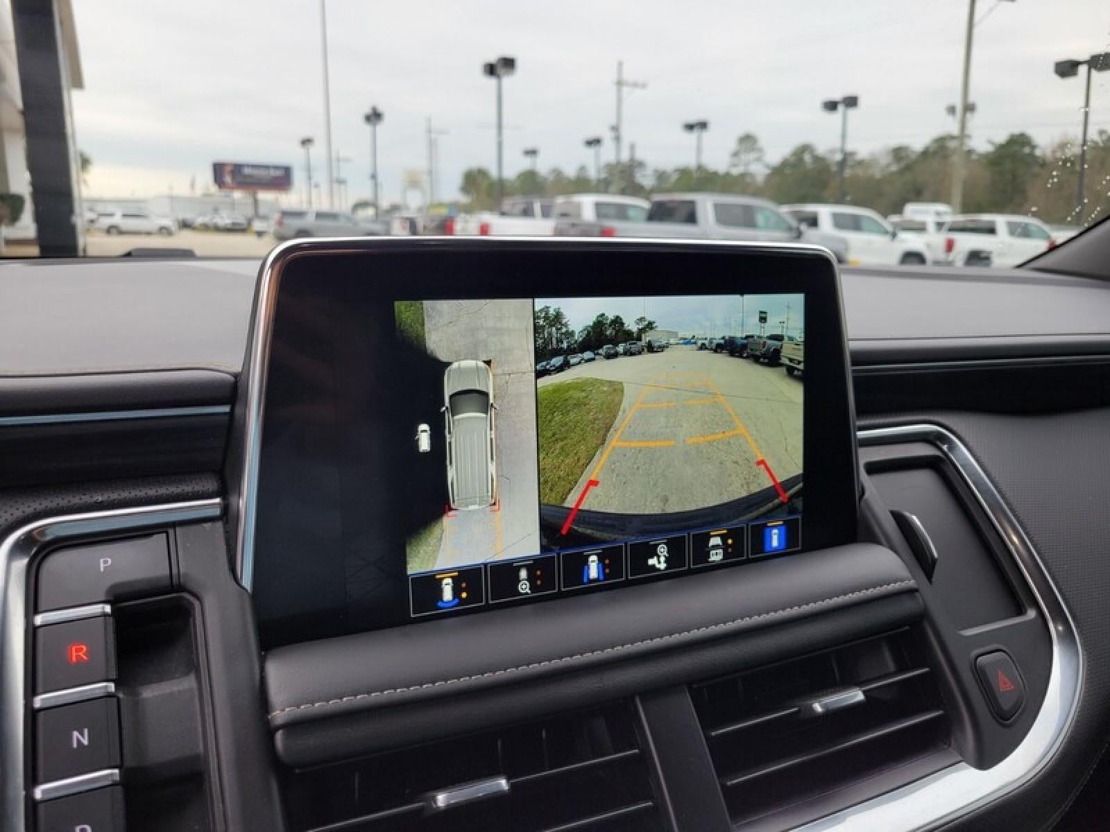 2022 GMC Yukon XL SLT