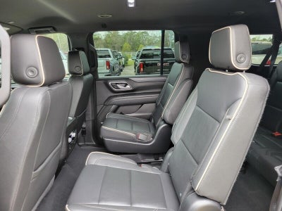 2022 GMC Yukon XL SLT