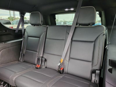 2022 GMC Yukon XL SLT