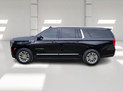 2022 GMC Yukon XL SLT