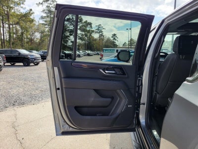 2026 GMC Yukon XL 2WD 4dr Elevation