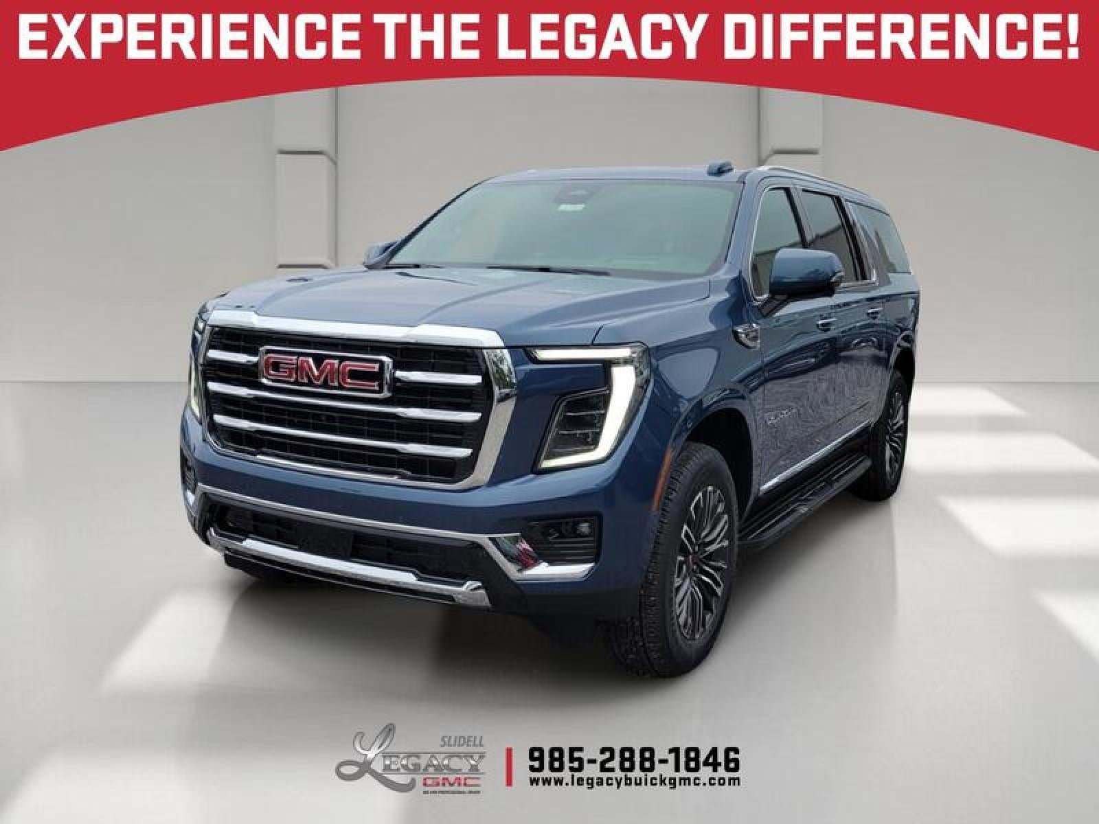 2026 GMC Yukon 2WD Elevation's photo