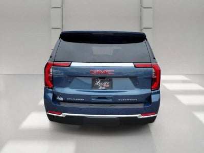 2026 GMC Yukon XL 2WD 4dr Elevation