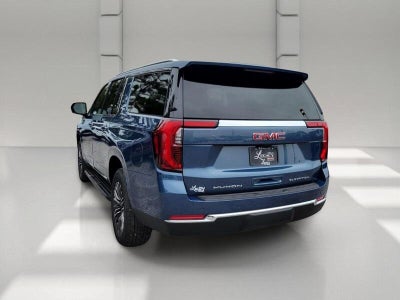 2026 GMC Yukon XL 2WD 4dr Elevation