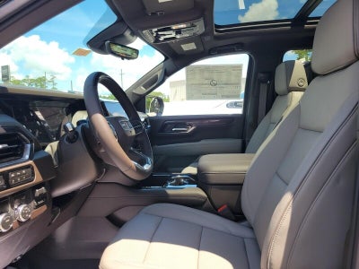 2026 GMC Yukon XL 2WD 4dr Elevation