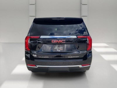 2026 GMC Yukon XL 2WD 4dr Elevation
