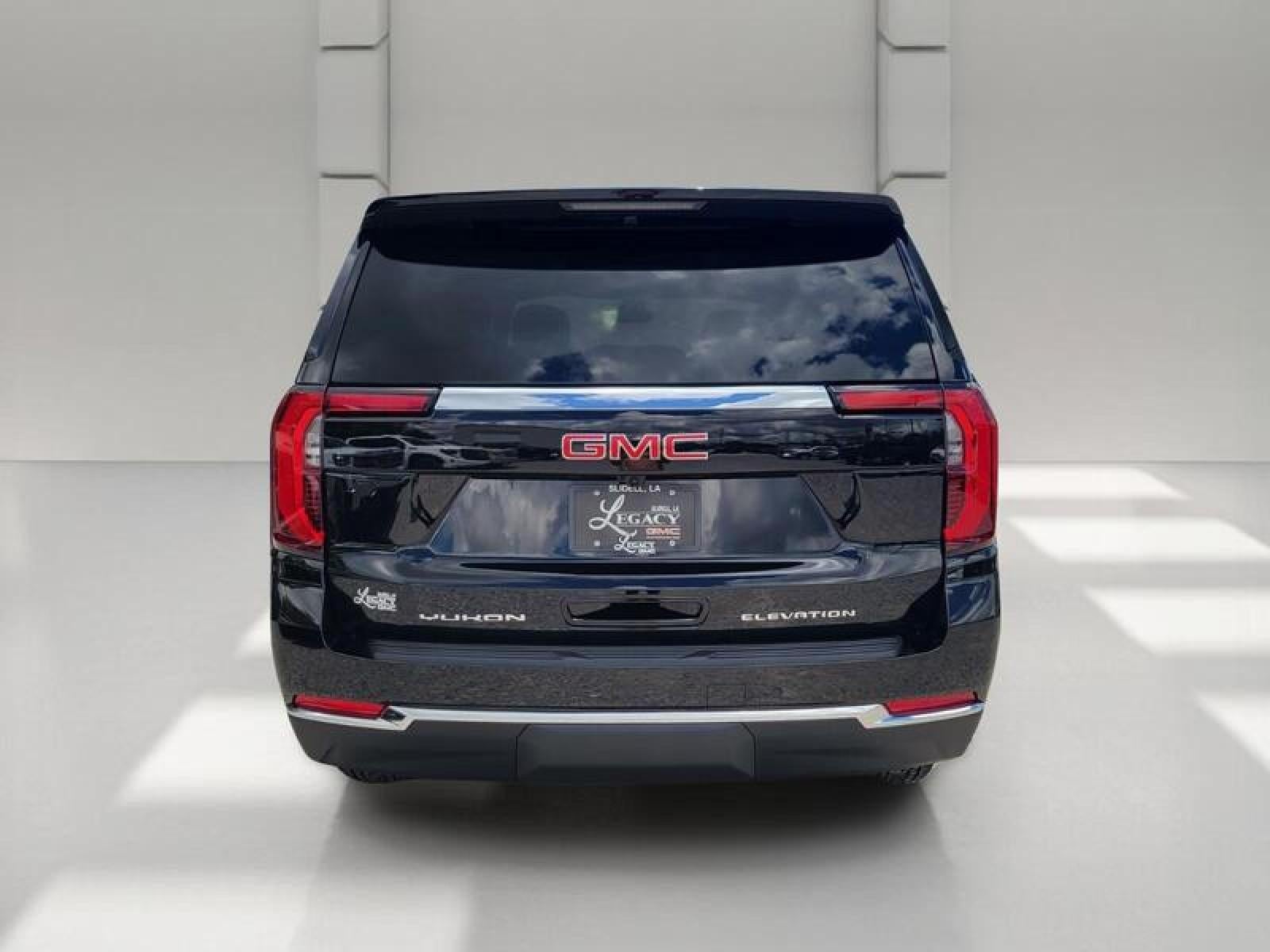 2026 GMC Yukon XL 2WD 4dr Elevation