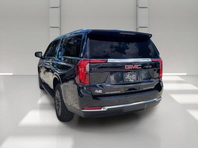 2026 GMC Yukon XL 2WD 4dr Elevation