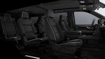 2026 GMC Yukon XL 2WD 4dr Elevation