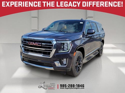 2023 GMC Yukon XL SLT
