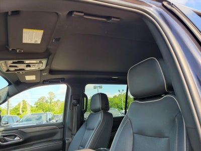 2023 GMC Yukon XL SLT