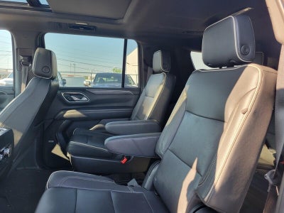 2023 GMC Yukon XL SLT