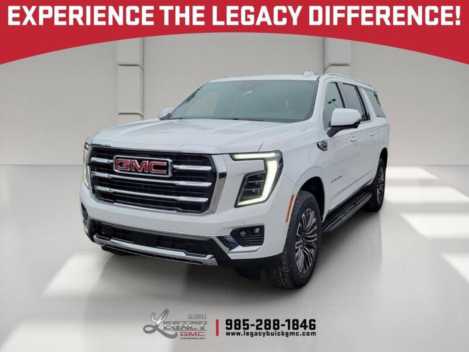 2026 GMC Yukon 2WD Elevation's photo