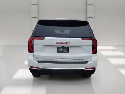 2026 GMC Yukon XL 2WD 4dr Elevation