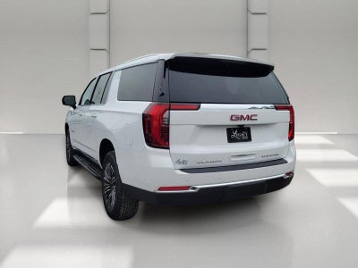 2026 GMC Yukon XL 2WD 4dr Elevation