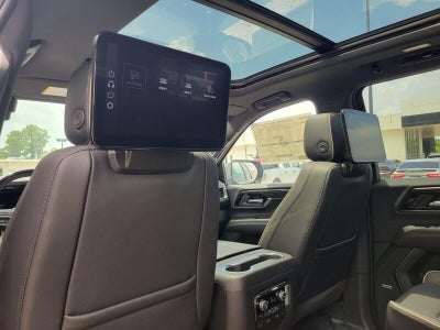 2026 GMC Yukon XL 2WD 4dr Elevation