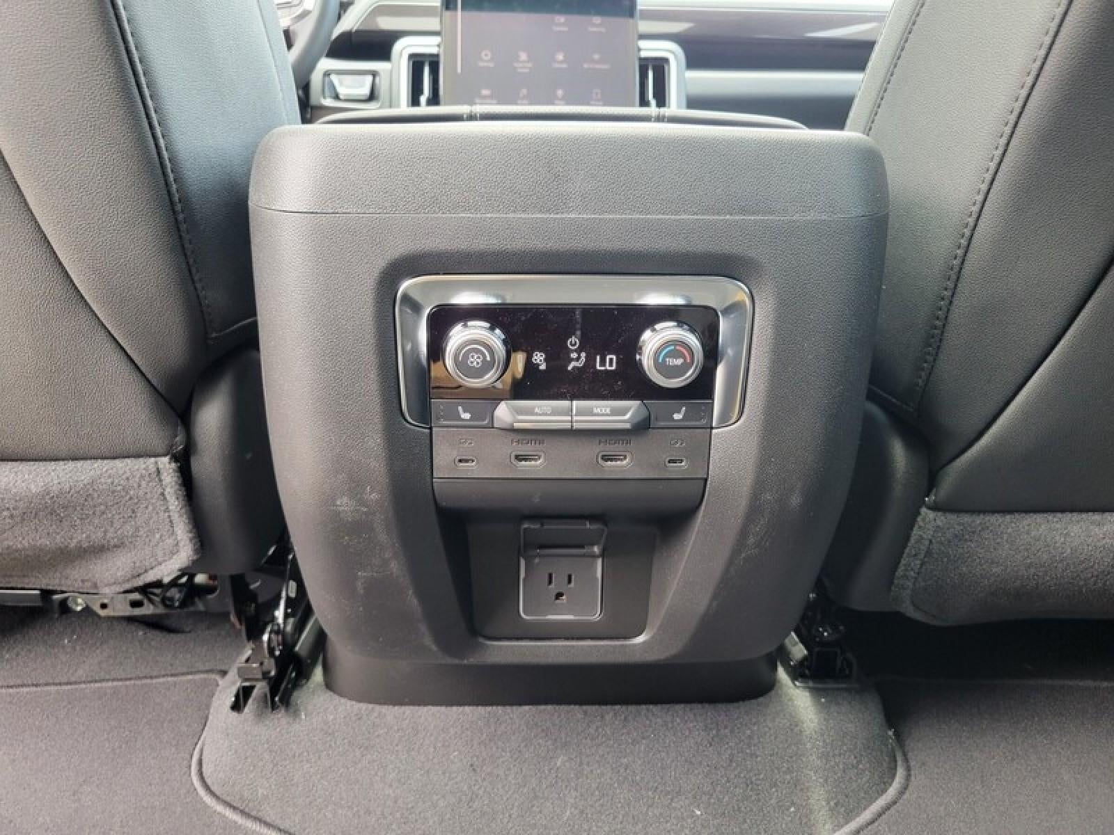2026 GMC Yukon XL 2WD 4dr Elevation