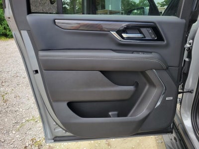 2026 GMC Yukon XL 2WD 4dr Elevation