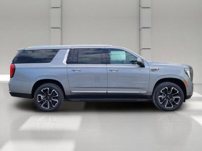 2026 GMC Yukon XL 2WD 4dr Elevation
