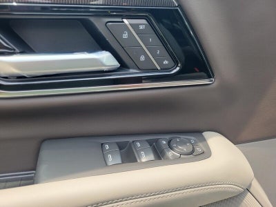2026 GMC Yukon XL 2WD 4dr Elevation