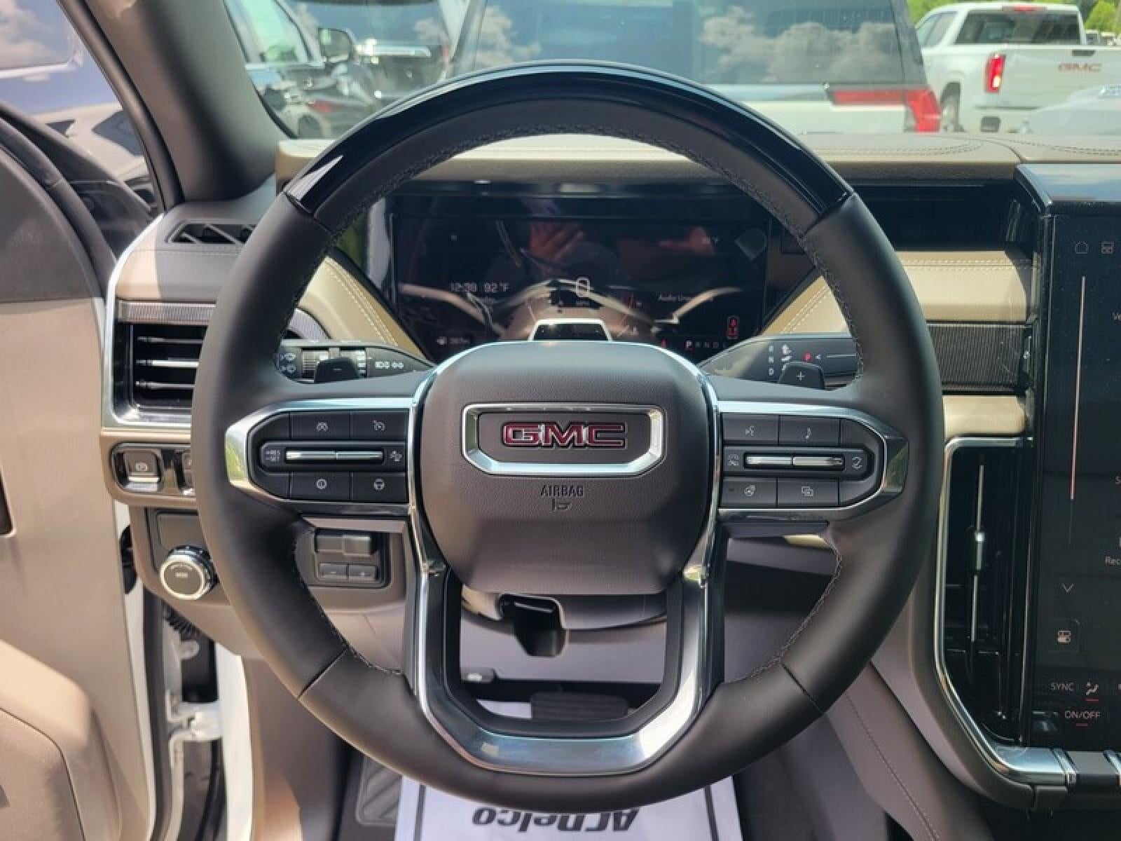 2026 GMC Yukon XL 2WD 4dr Elevation