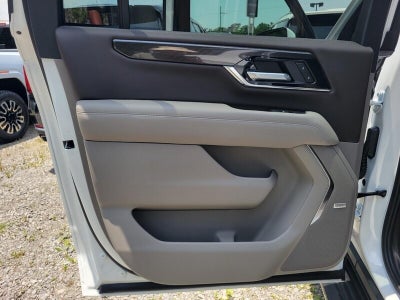 2026 GMC Yukon XL 2WD 4dr Elevation