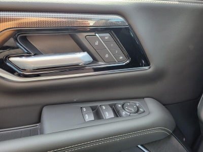 2027 GMC Yukon XL 2WD 4dr Elevation