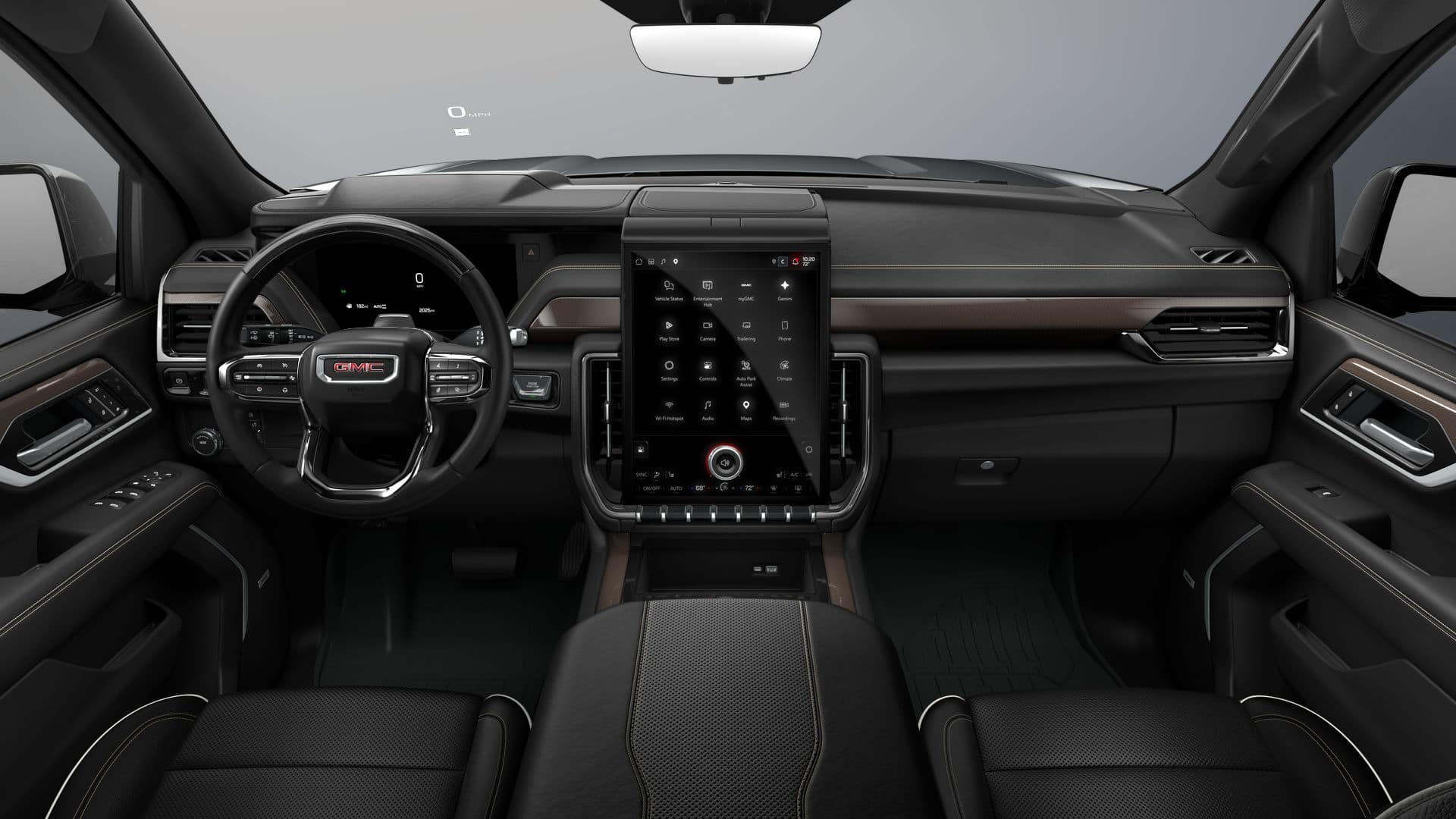 2027 GMC Yukon XL 2WD 4dr Elevation