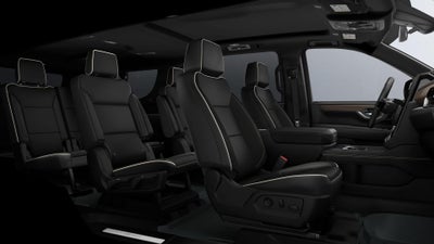 2027 GMC Yukon XL 2WD 4dr Elevation