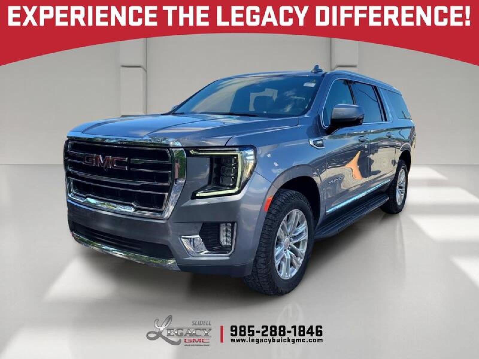 2022 GMC Yukon XL SLT