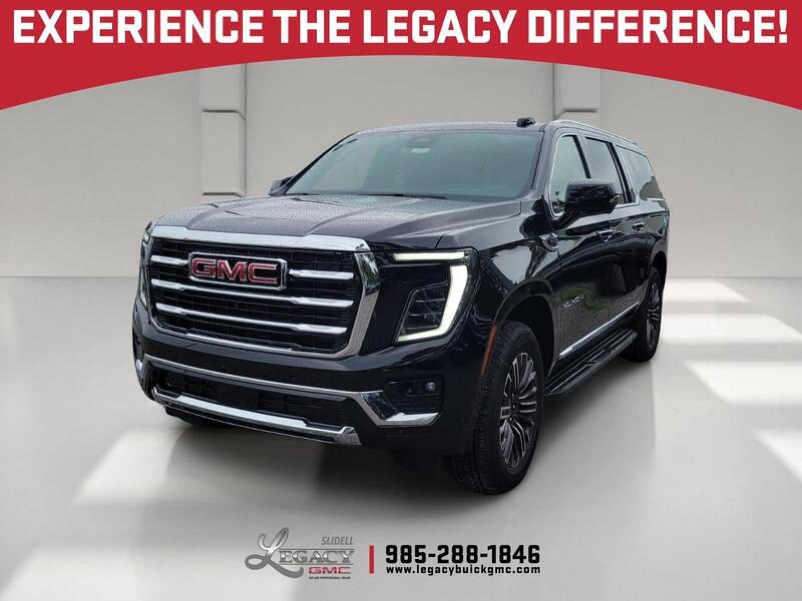 2026 GMC Yukon XL 2WD 4dr Elevation