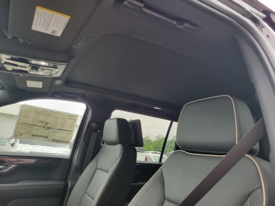 2026 GMC Yukon XL 2WD 4dr Elevation