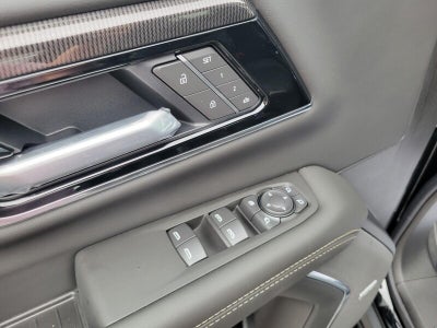2026 GMC Yukon XL 2WD 4dr Elevation