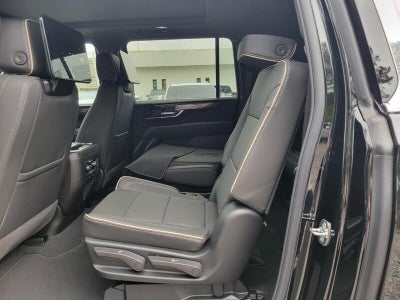2026 GMC Yukon XL 2WD 4dr Elevation