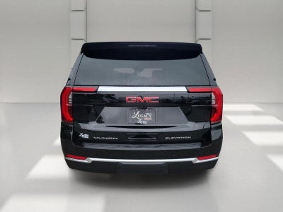 2026 GMC Yukon XL 2WD 4dr Elevation