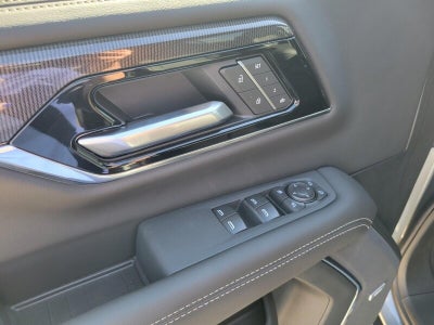 2026 GMC Yukon XL 2WD 4dr Elevation