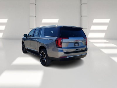 2026 GMC Yukon XL 2WD 4dr Elevation