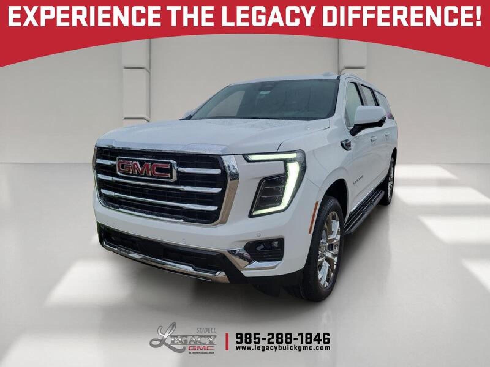 2026 GMC Yukon XL 2WD 4dr Elevation