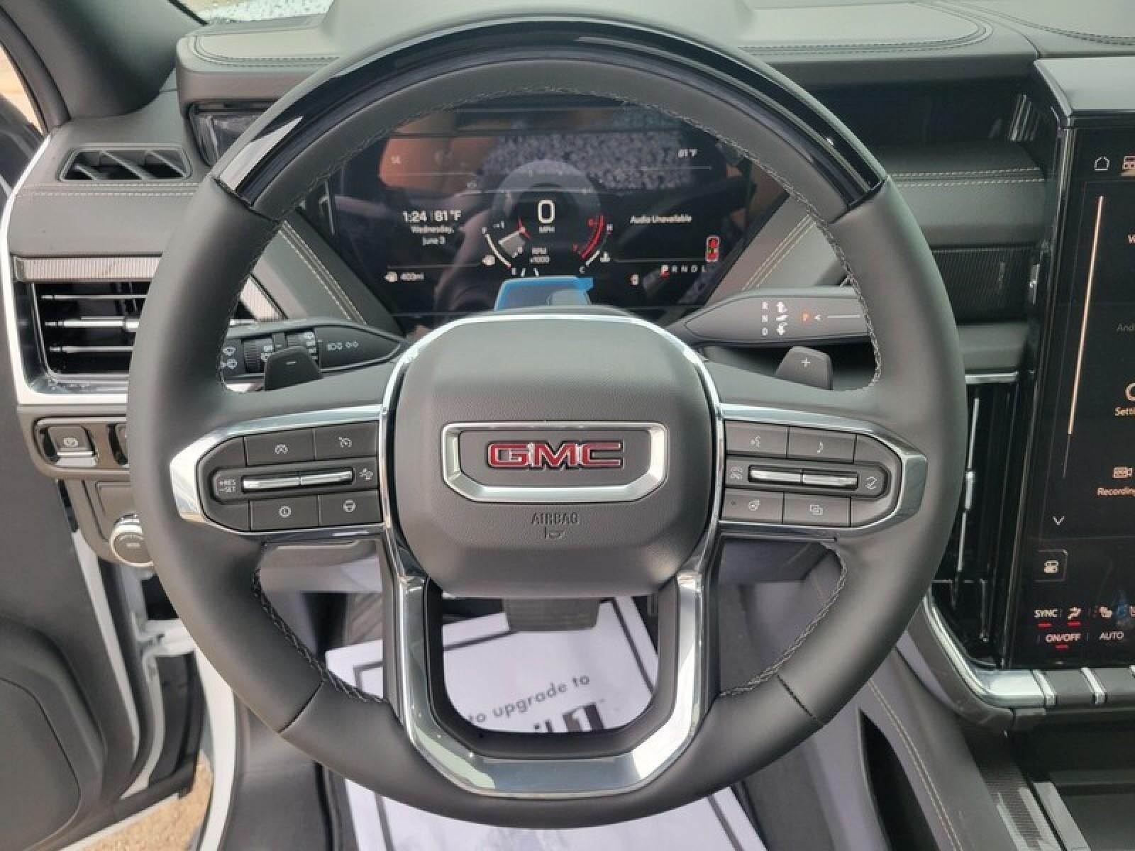 2026 GMC Yukon XL 2WD 4dr Elevation