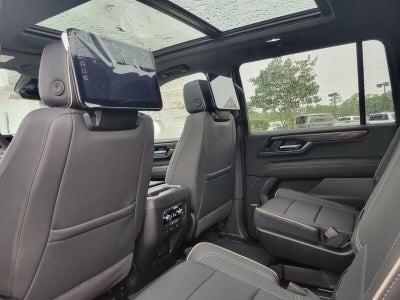 2026 GMC Yukon XL 2WD 4dr Elevation