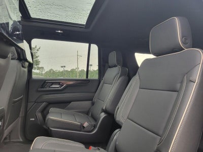 2026 GMC Yukon XL 2WD 4dr Elevation