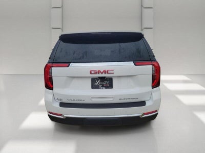 2026 GMC Yukon XL 2WD 4dr Elevation