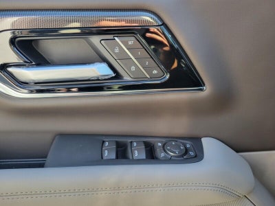 2027 GMC Yukon XL 2WD 4dr Elevation