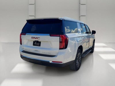2027 GMC Yukon XL 2WD 4dr Elevation