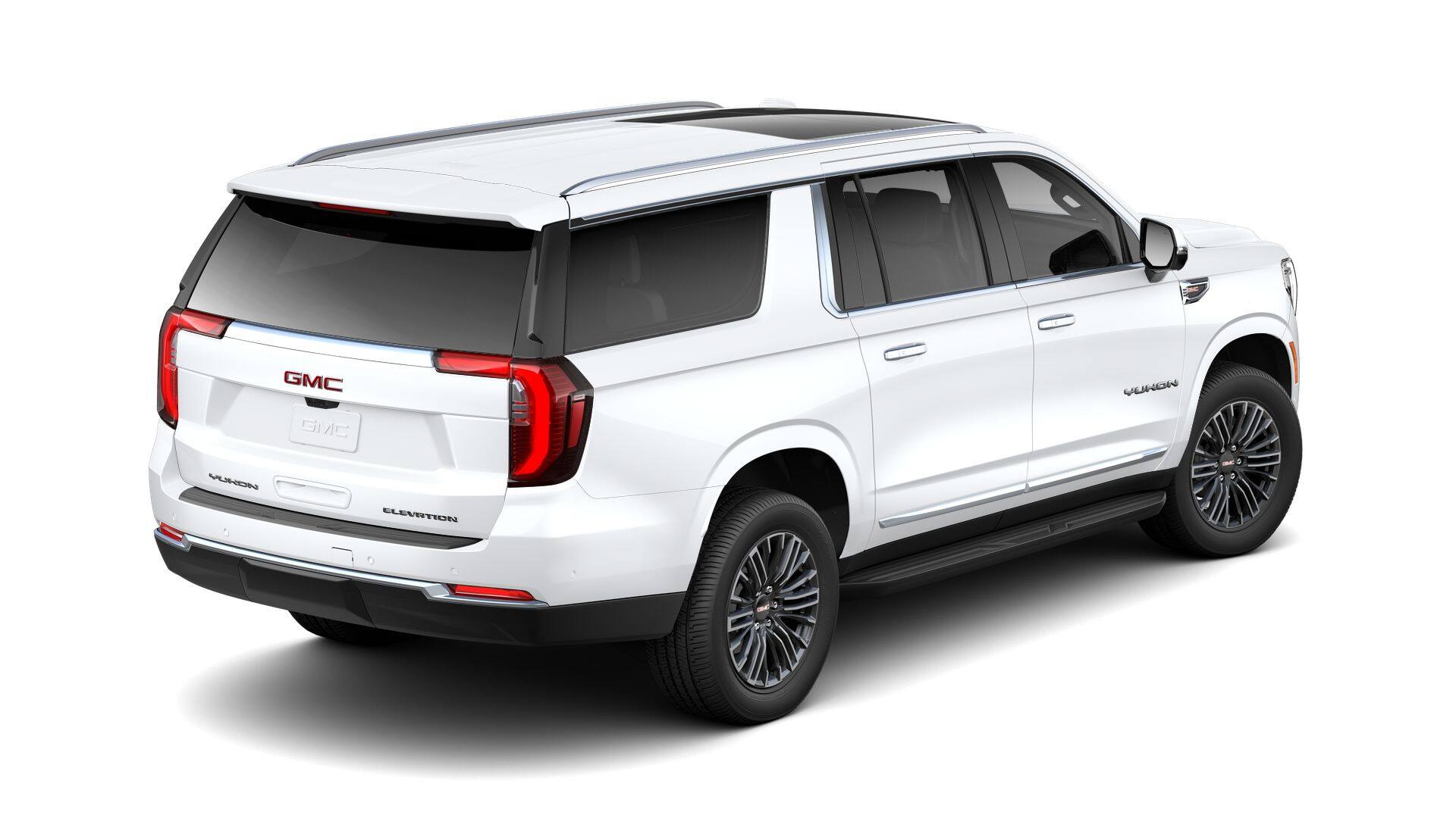 2027 GMC Yukon XL 2WD 4dr Elevation