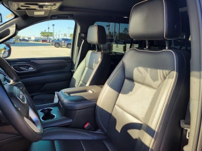 2024 GMC Yukon XL SLT