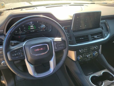 2024 GMC Yukon XL SLT