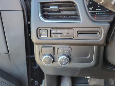 2024 GMC Yukon XL SLT